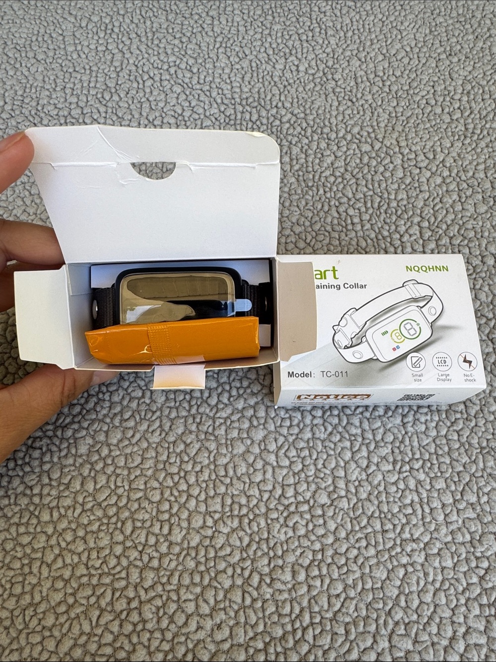 NWT Smart Dog Bark  collar - Picture 10 of 13